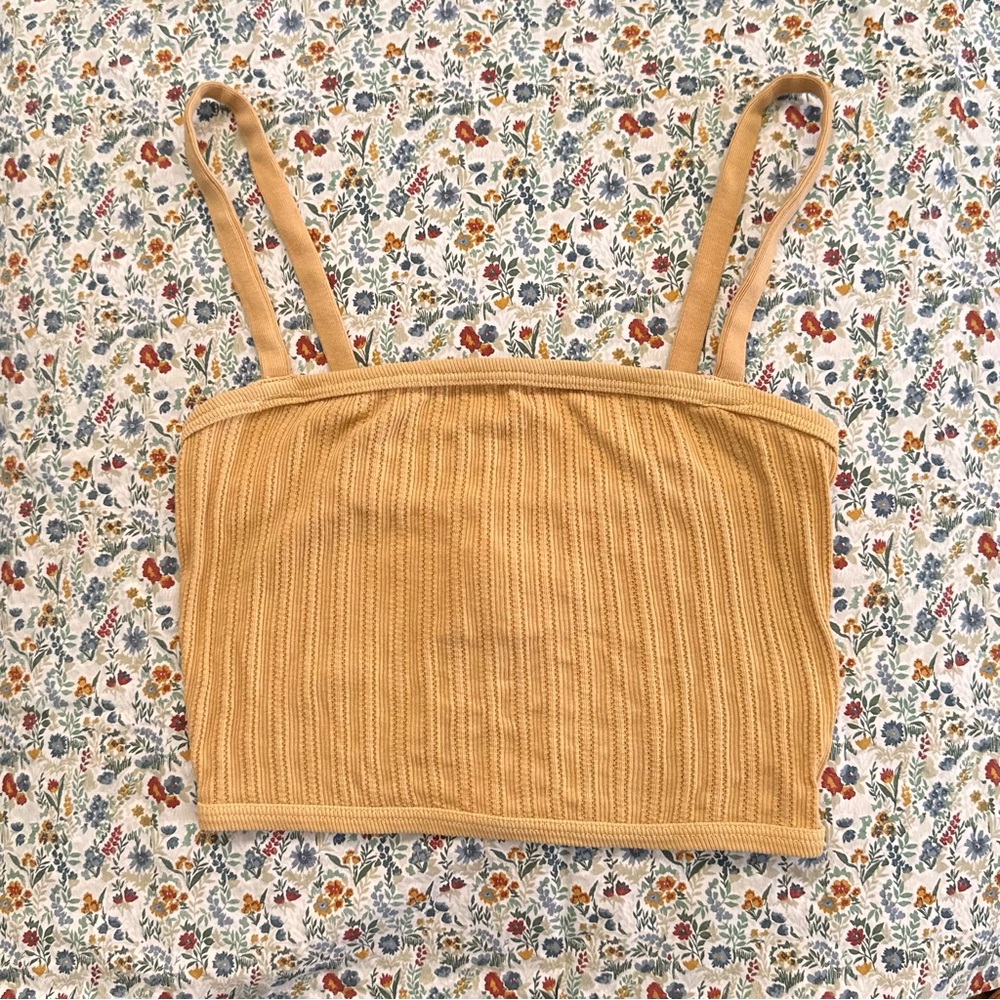 NWOT RUDY JUDE POINTELLE SUMMER BACKYARD TANK